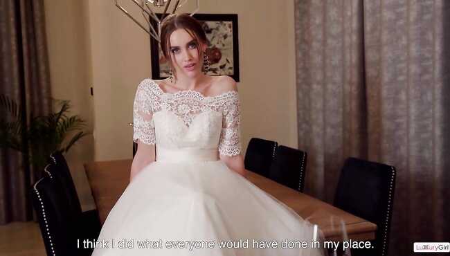 русская невеста дала на свадьбе порно видео HD