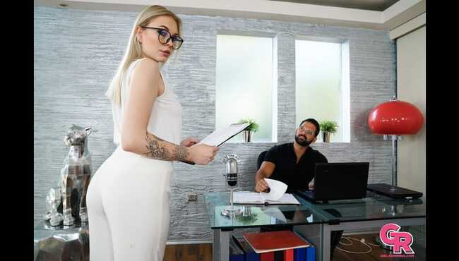 Блондинка секретарь Секс видео бесплатно / riosalon.ru ru